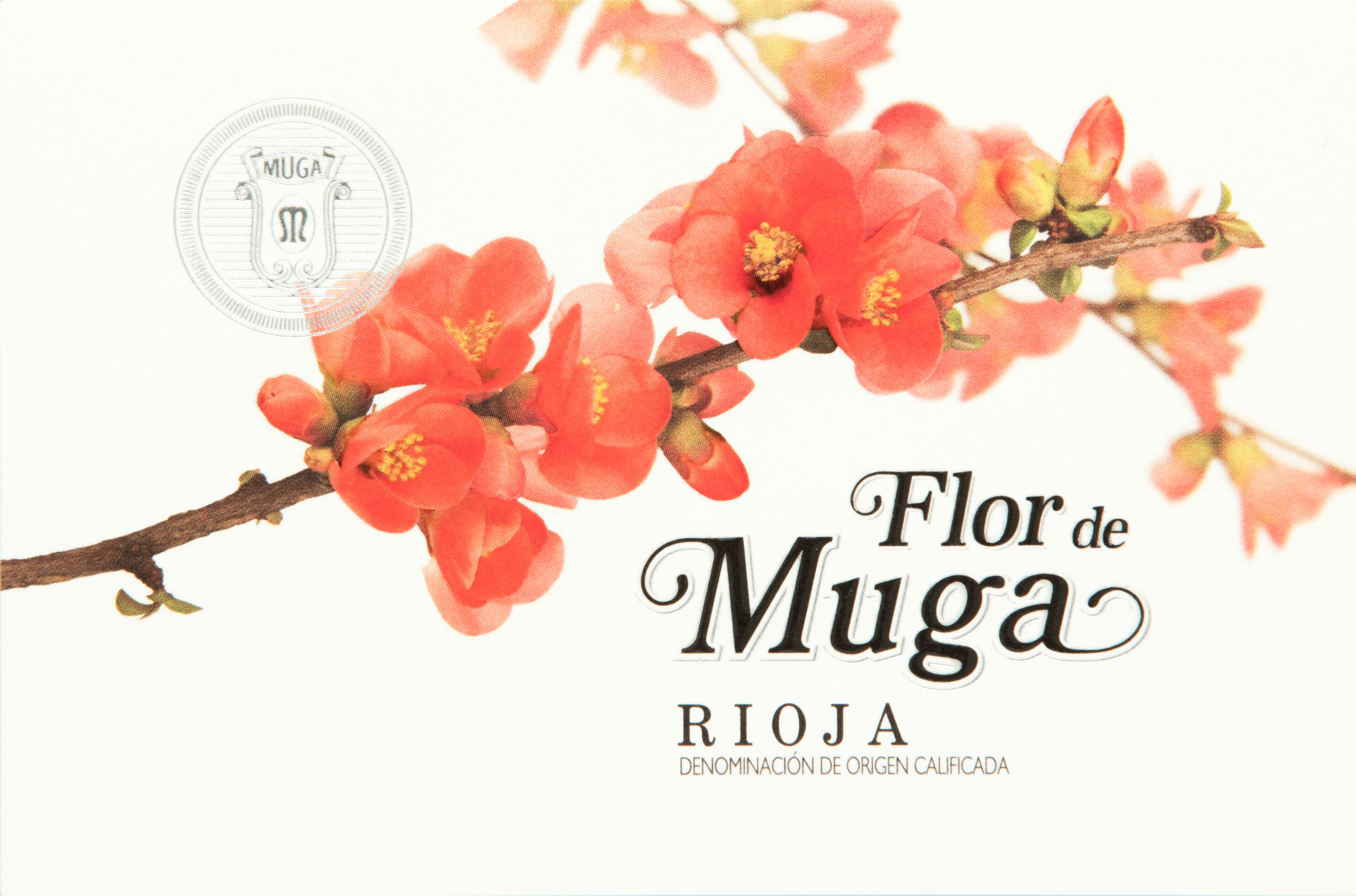 flor de muga rosé