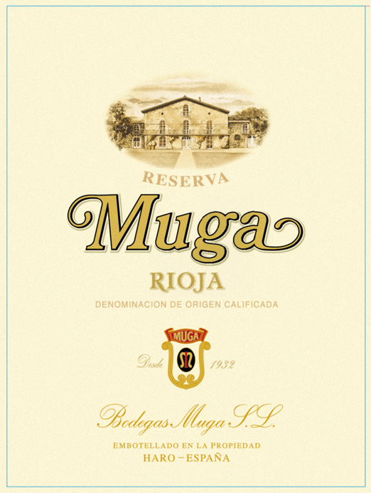 VINOS RIOJA MUGA vinos rioja muga: