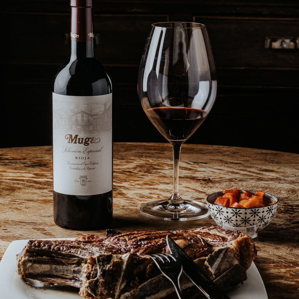 Muga Reserva Selección Especial 01