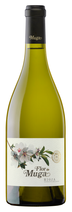 2020年份穆加之花珍藏白葡萄酒 (FLOR DE MUGA BLANCO RESERVA 2020)