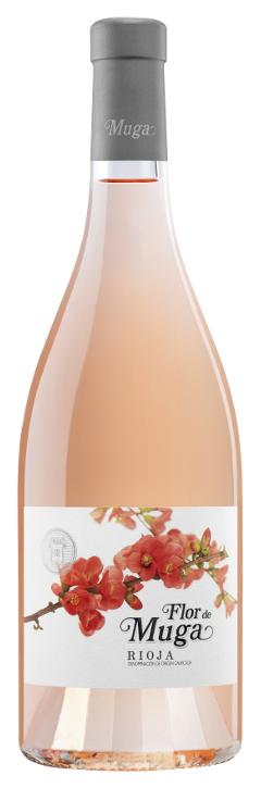 Flor de Muga Rosé 2022