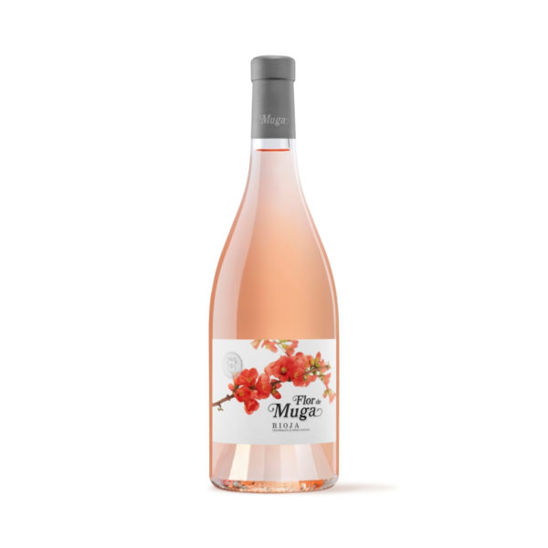 Muga Flor de Muga Rosé - Botella