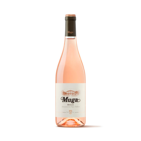 Muga Rosado - Botella