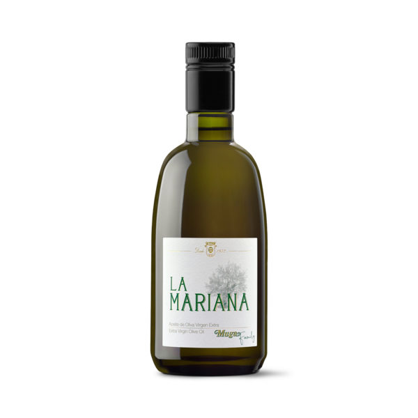 Aceite La Mariana - botella