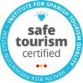 Certificado Safe Tourism Certified