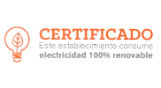 Certificado energía renovable