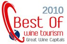 Best of 2012 Wine Tourism · Great Wine Capitals