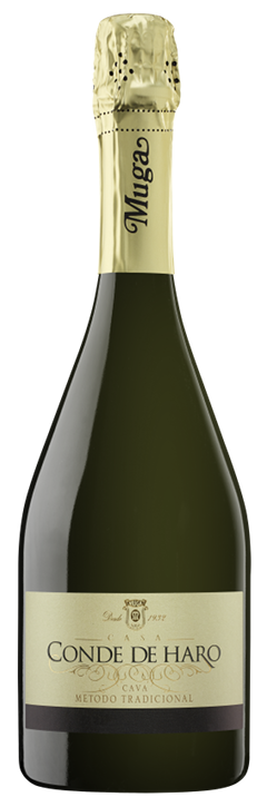 Cava Conde de Haro Brut Reserva 2020