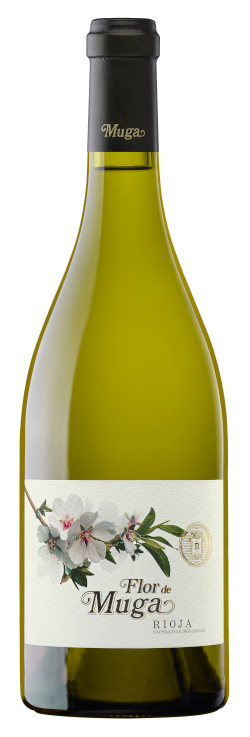 Flor de Muga Blanco Reserva 2020