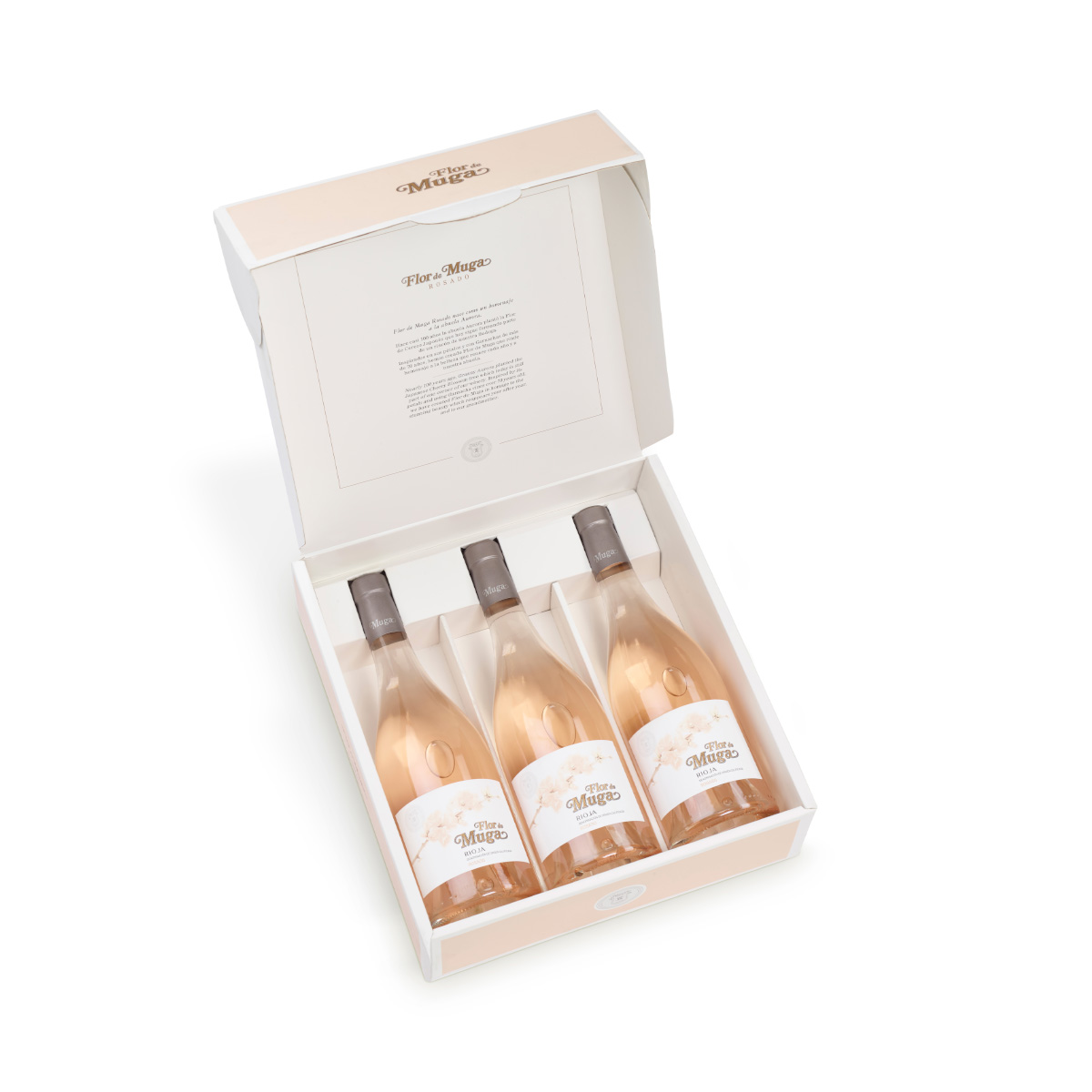 Flor de Muga Rosé 2025 - Imagen 3