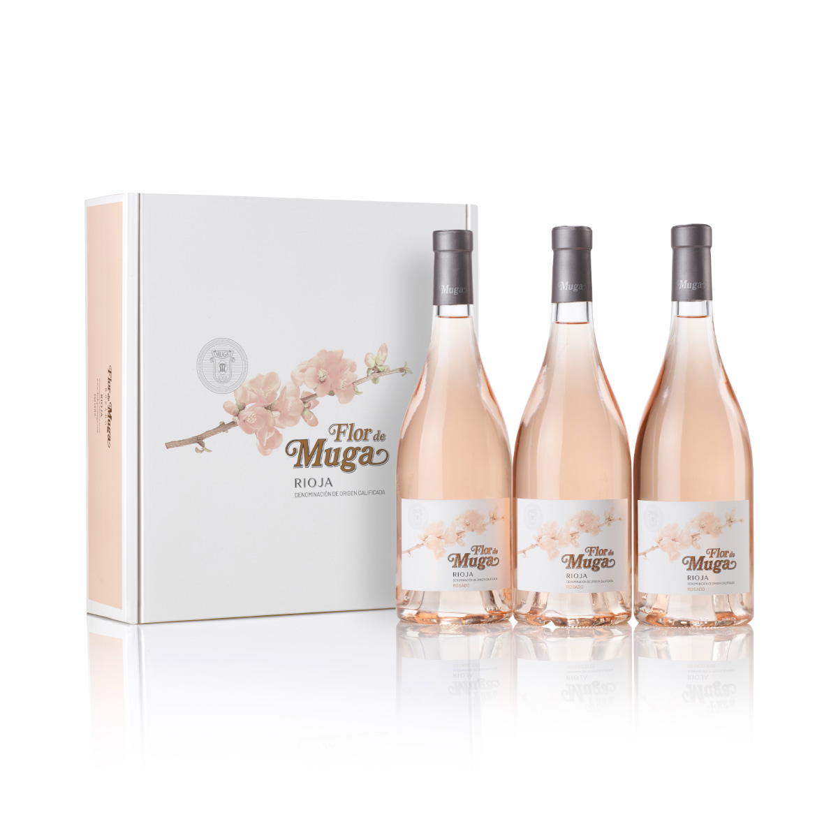 Flor de Muga Rosé 2025 - Imagen 2