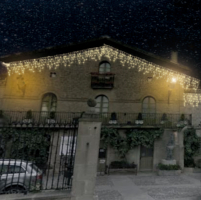 El Barrio de la Estación enciende su Navidad más especial