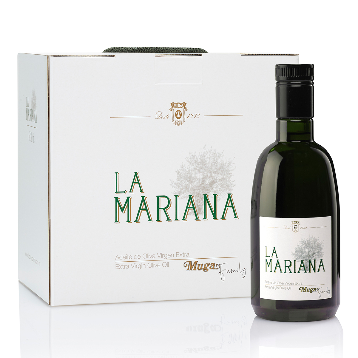 Aceite La Mariana - Imagen 3