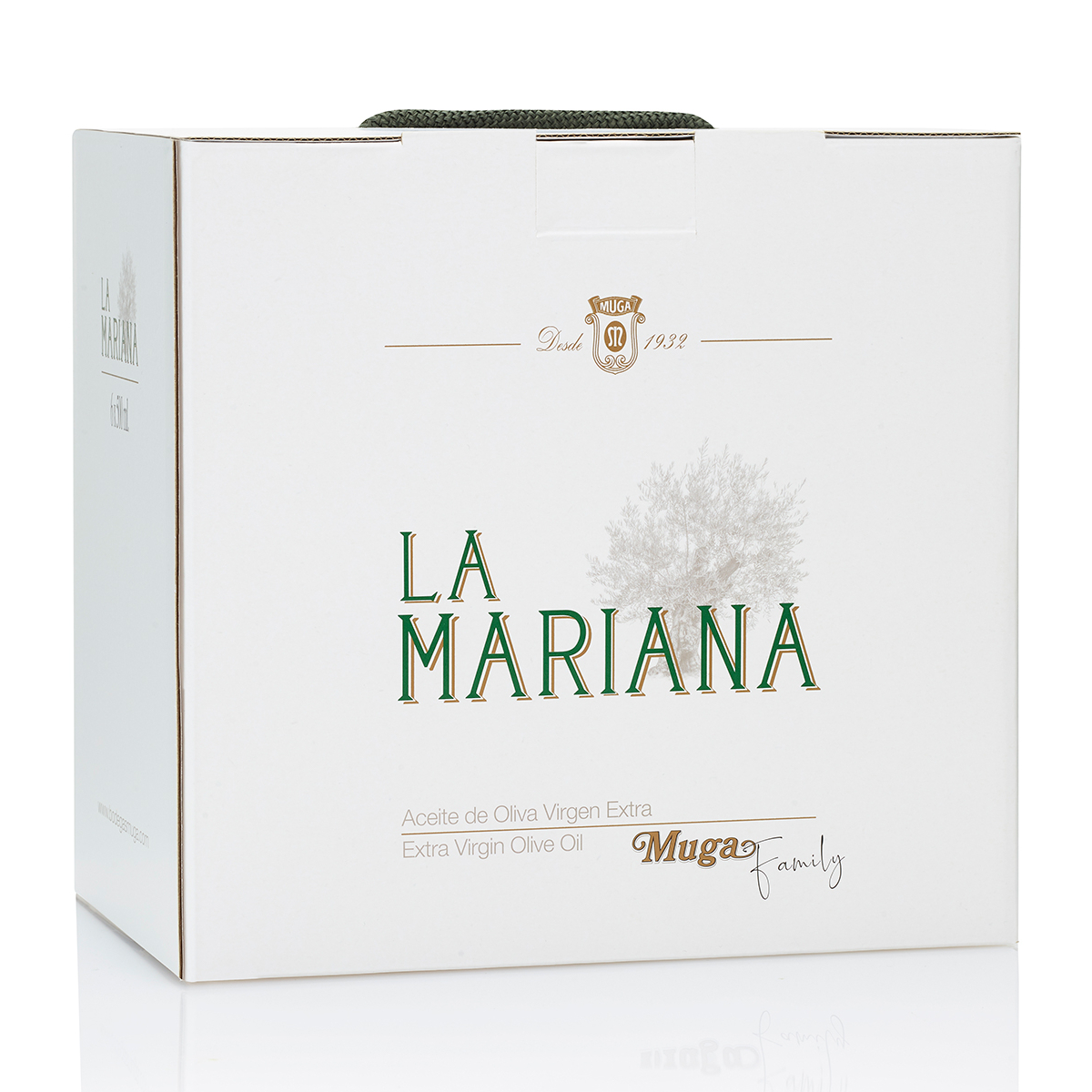 Aceite La Mariana - Imagen 2