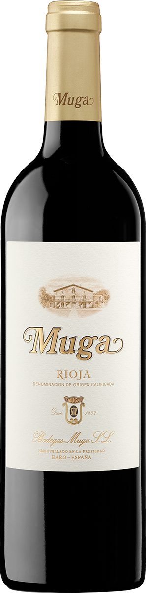 Muga crianza