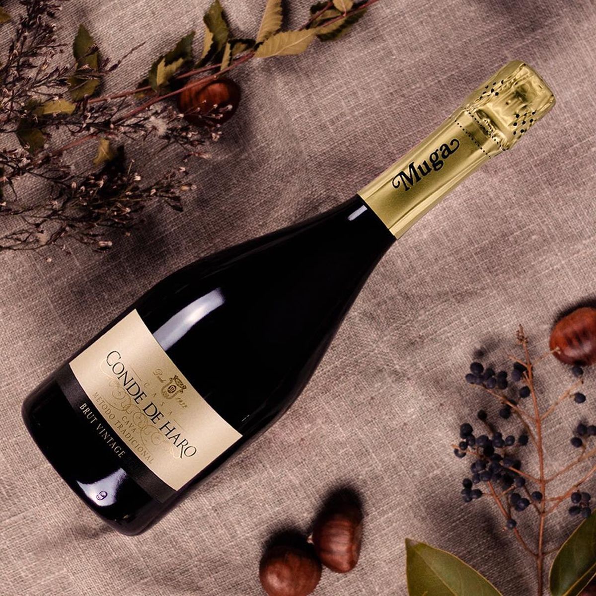 Muga Cava Conde de Haro 03