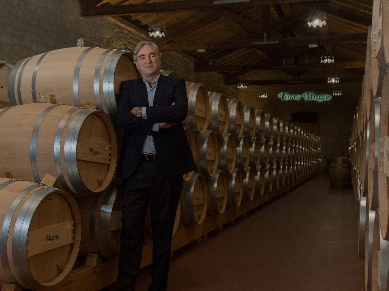 Entrevista en profundidad a Manuel Muga