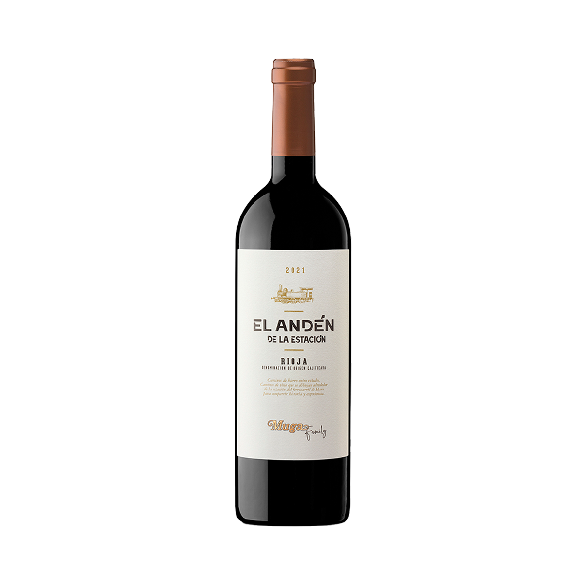 El Andén de la Estación 2022