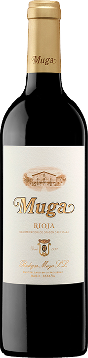 Muga crianza