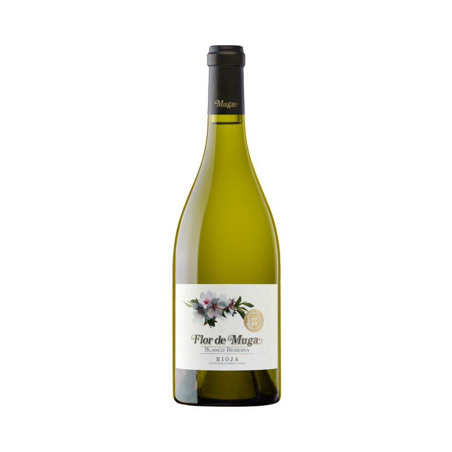 Muga Flor de Muga Blanco - Botella