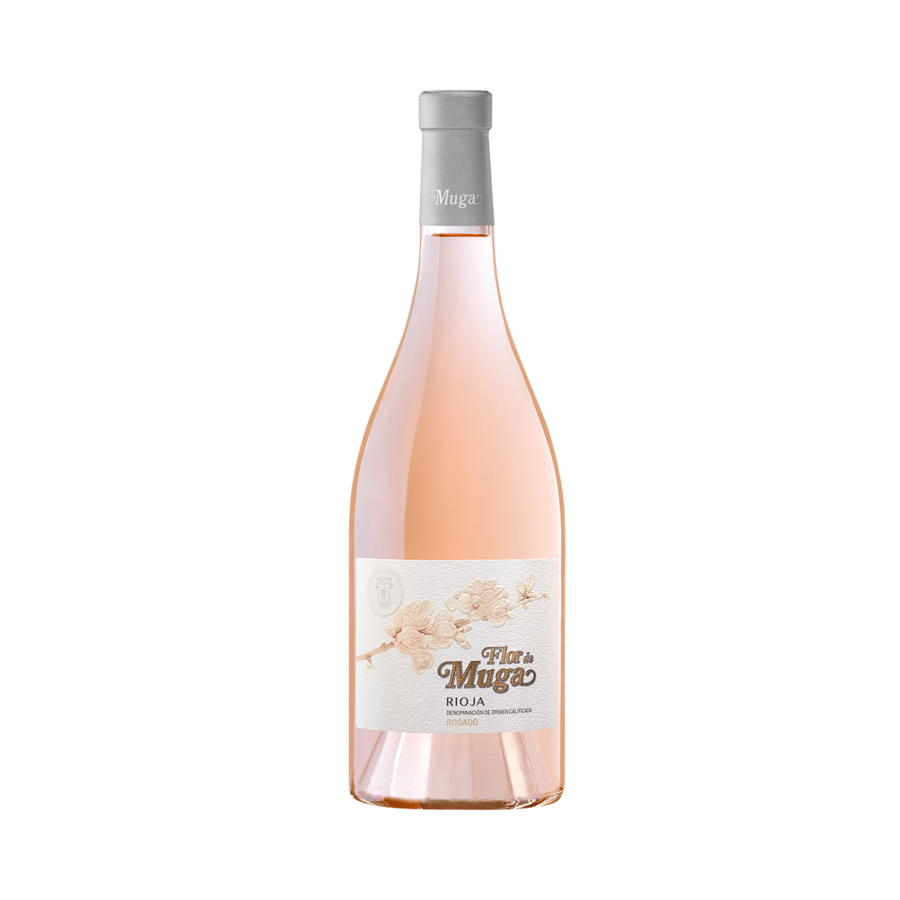 Flor de Muga Rosé 2025