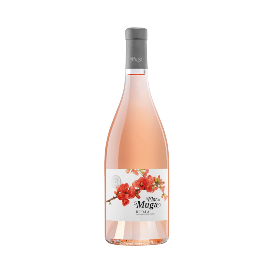 Flor de Muga Rosé 2024