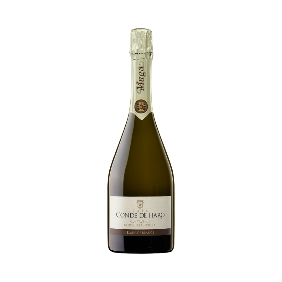 Cava Conde de Haro Blanc de Blancs 2022
