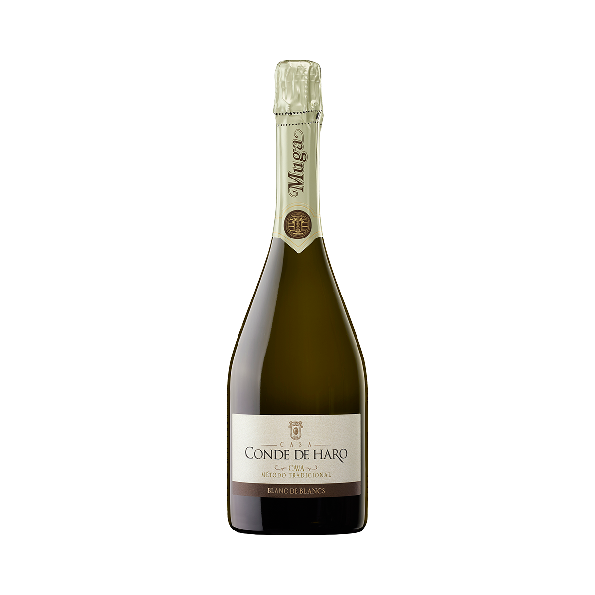 Cava Conde de Haro Blanc de Blancs 2022