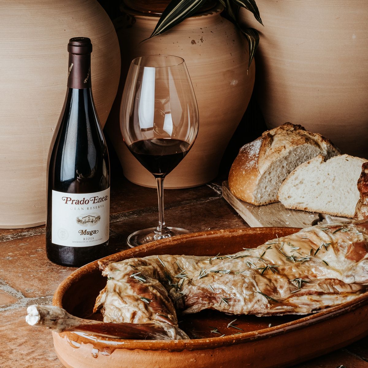 Prado Enea Gran Reserva 2019 - Imagen 3