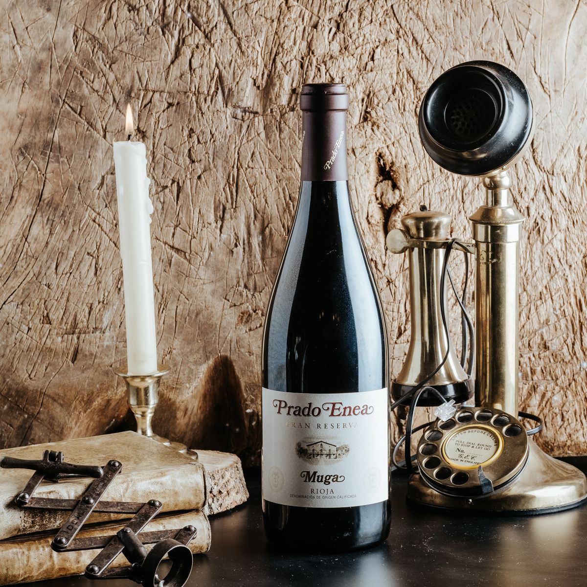 Prado Enea Gran Reserva 2019 - Imagen 4