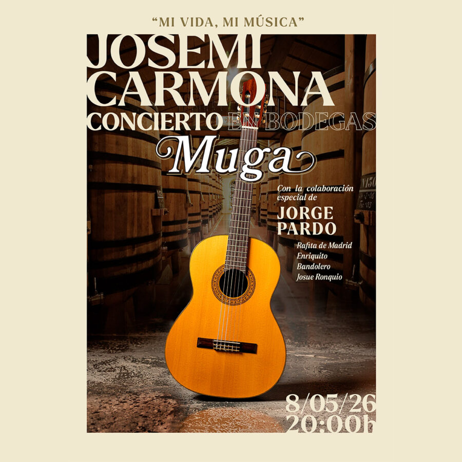 Josemi Carmona - Mi Vida, Mi Música