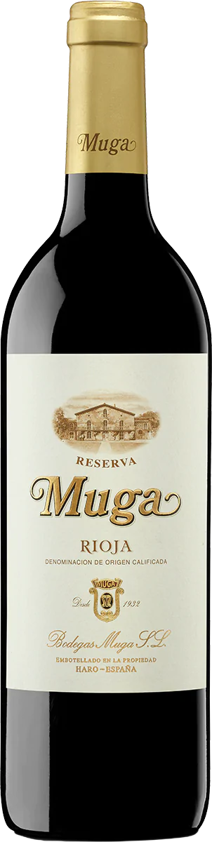 Bodegas Muga, Reserva 2019